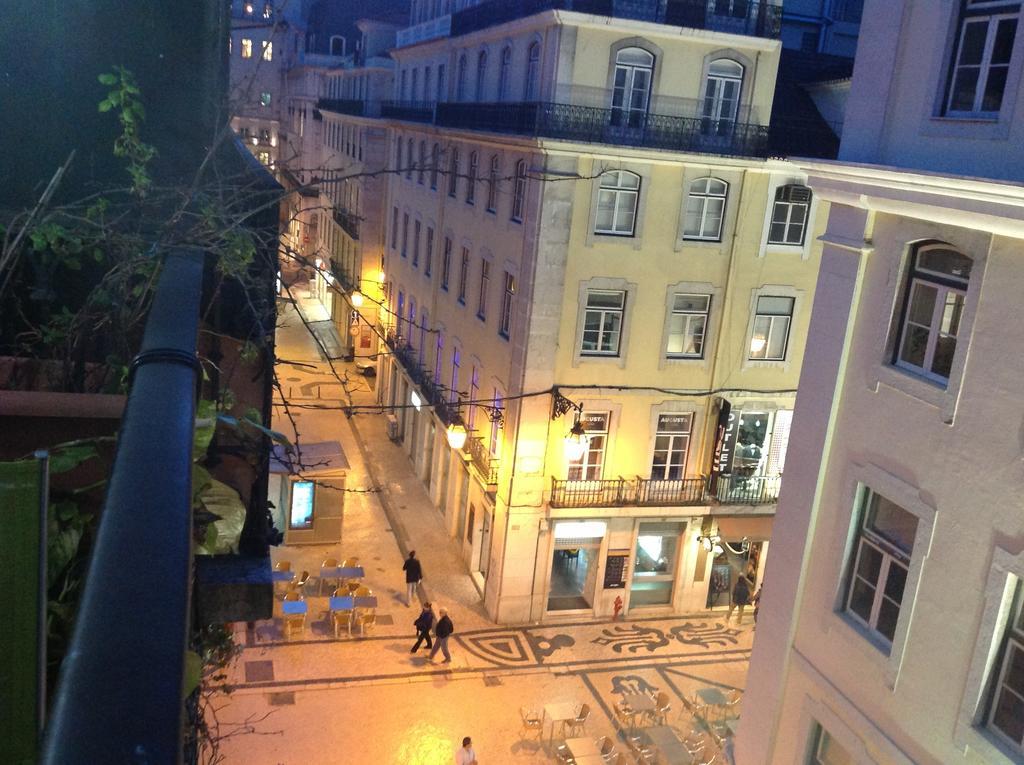 New Aljubarrota Guest House Lisboa Eksteriør billede