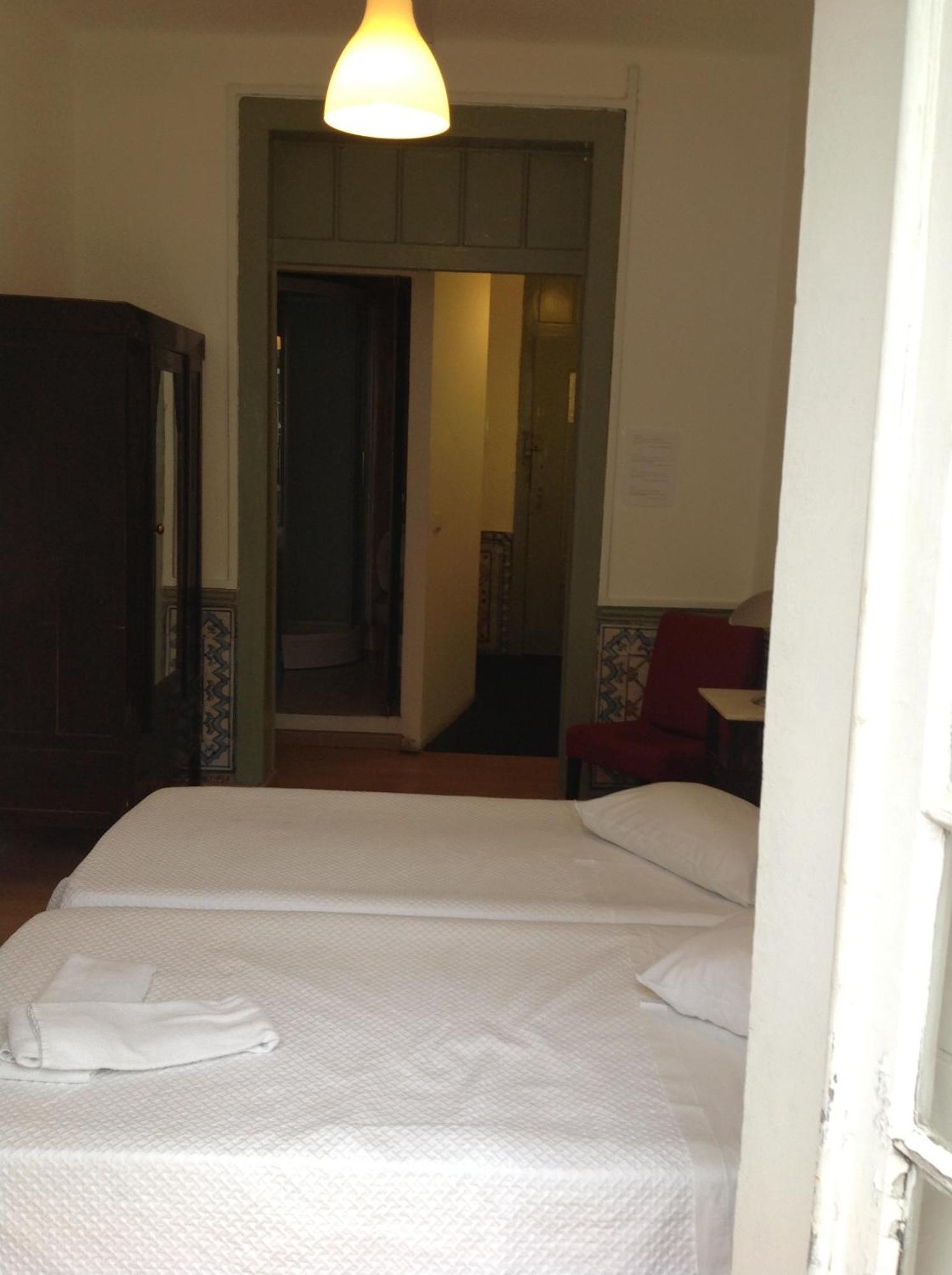 New Aljubarrota Guest House Lisboa Eksteriør billede