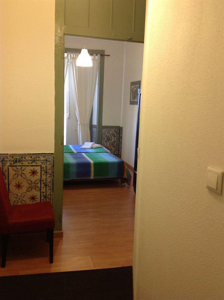 New Aljubarrota Guest House Lisboa Eksteriør billede