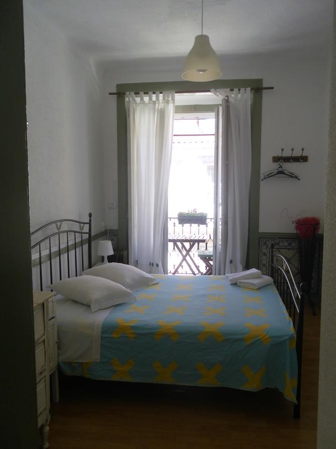 New Aljubarrota Guest House Lisboa Eksteriør billede