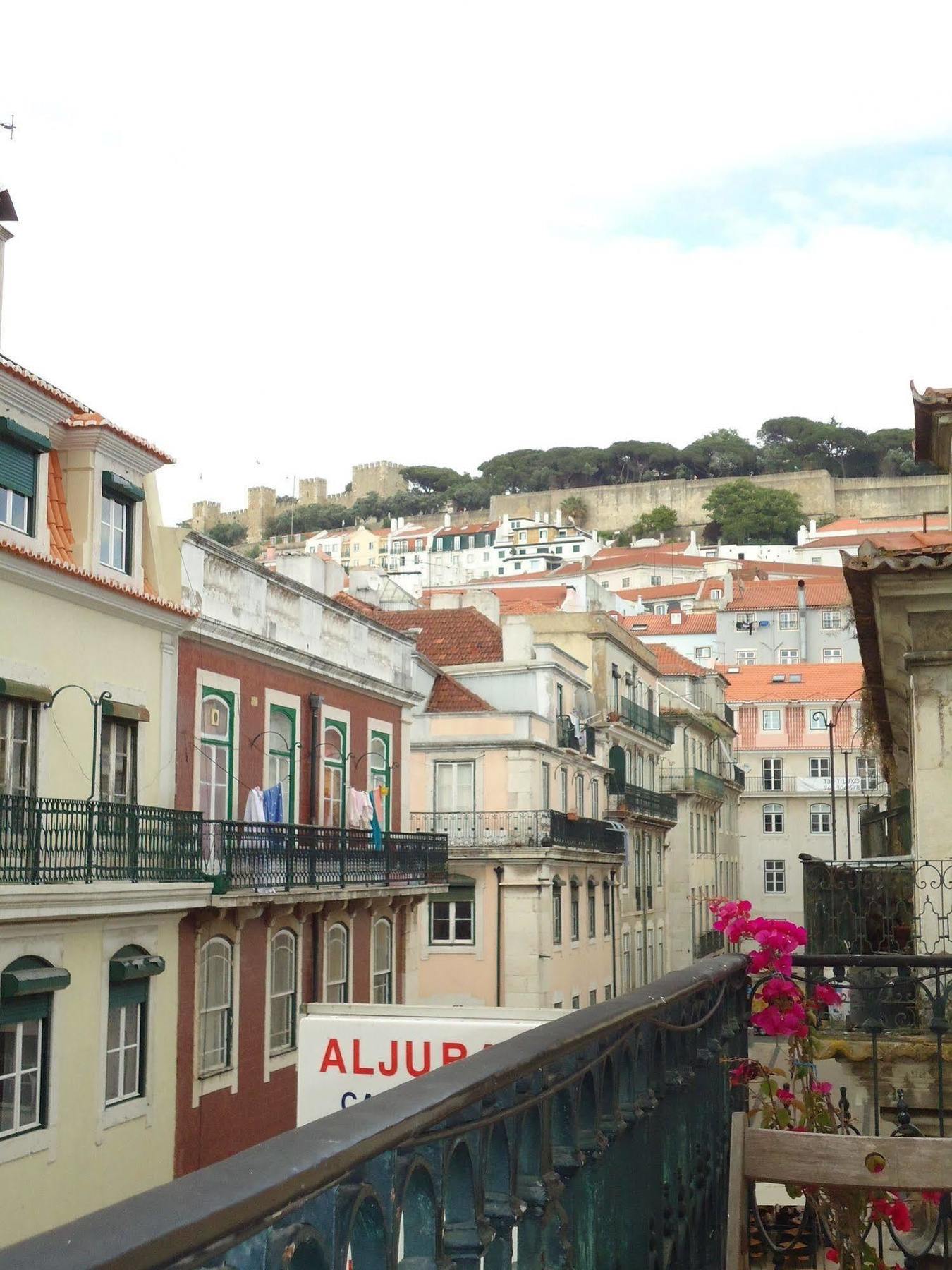 New Aljubarrota Guest House Lisboa Eksteriør billede
