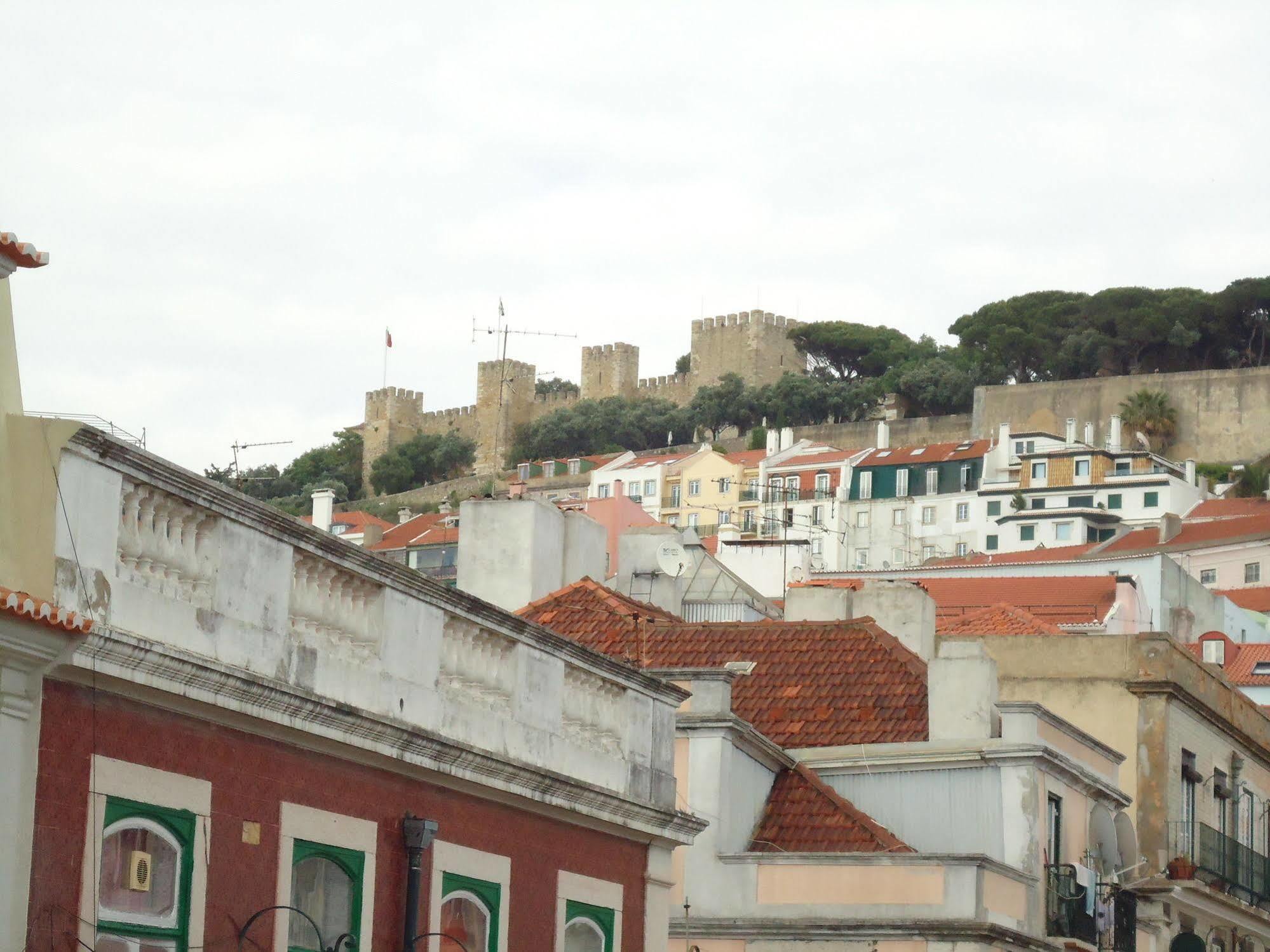 New Aljubarrota Guest House Lisboa Eksteriør billede