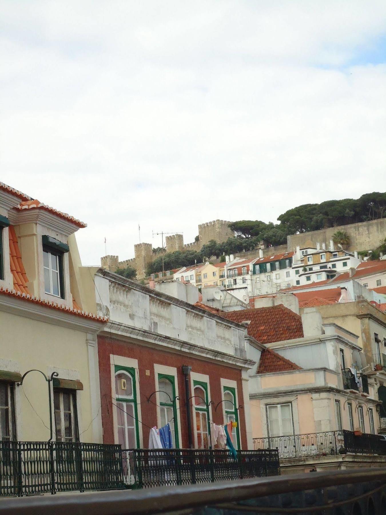 New Aljubarrota Guest House Lisboa Eksteriør billede